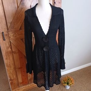 Hale Bob cover-up dress